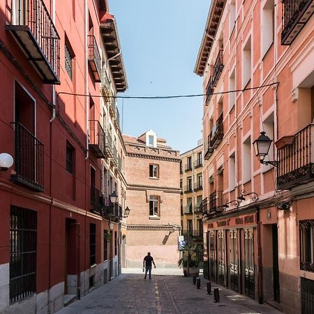 مدريد Cozy Apartment La Latina/Plaza Mayor المظهر الخارجي الصورة