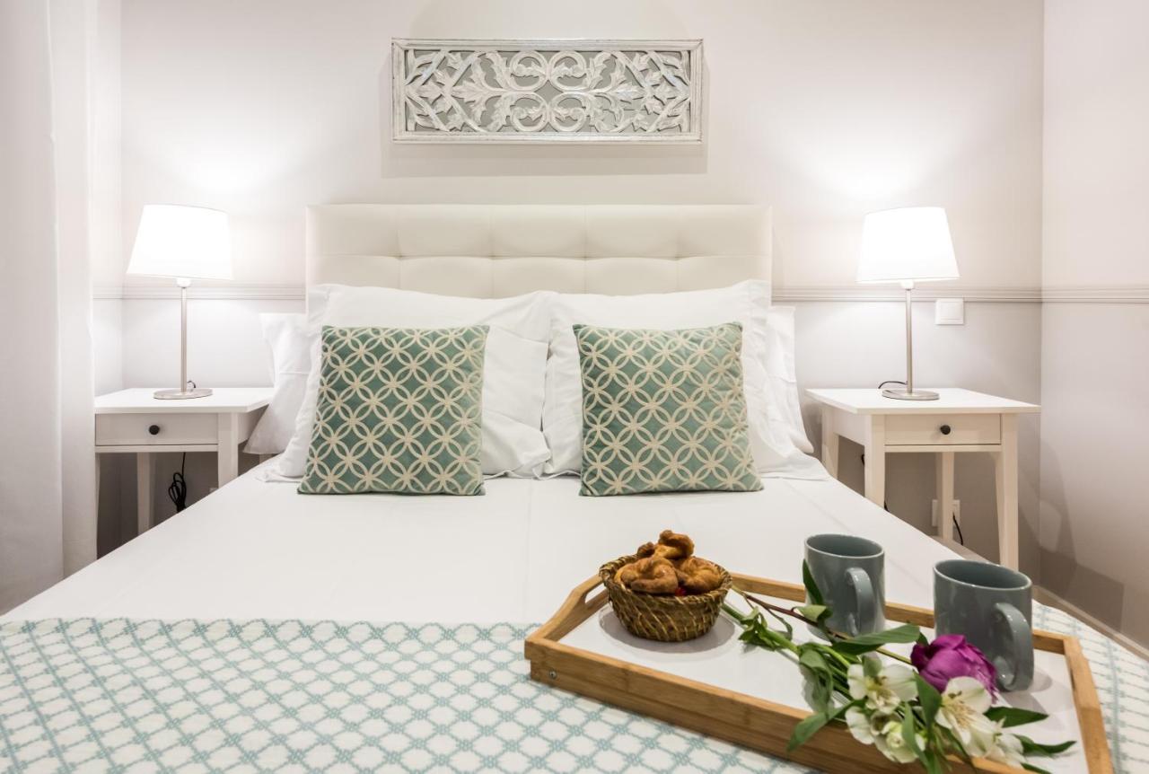 مدريد Cozy Apartment La Latina/Plaza Mayor المظهر الخارجي الصورة
